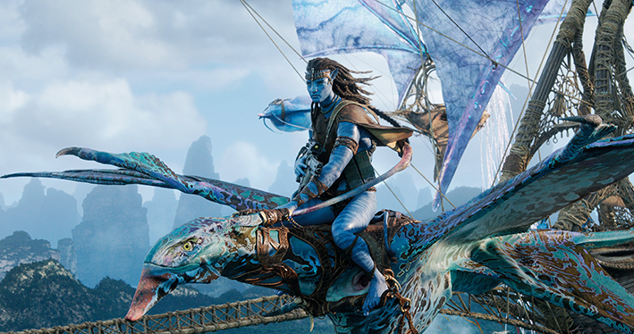 16年，《阿凡達》系列電影帶給我們什么