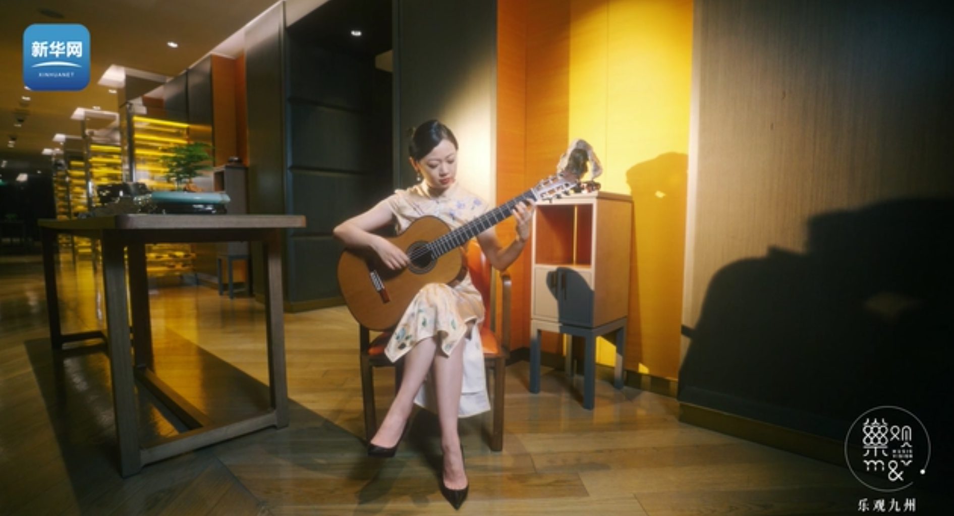 音樂里的中國|大暑,這只蜜蜂有點忙!