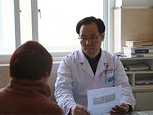 &ldquo;書寫生命厚度的援非醫生&rdquo;仵民憲