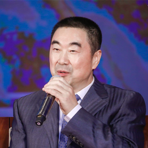 2020年新華公益善舉推廣人:雷永勝