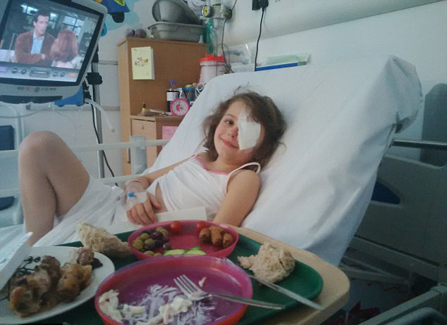 英百名患病兒童受邀拍感人&ldquo;病房日記&rdquo;