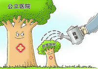 黑龍江給民營醫院打信用分