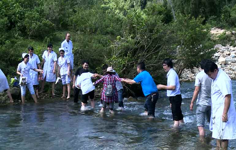 致敬偉大改革｜對話40年，講述身邊的健康故事（第二十五集）&mdash;&mdash;志愿服務，不忘初心