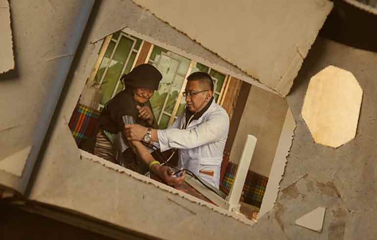 致敬偉大改革｜對話40年，講述身邊的健康故事（第二十四集）&mdash;&mdash;身體健康了，脫貧的路更寬了