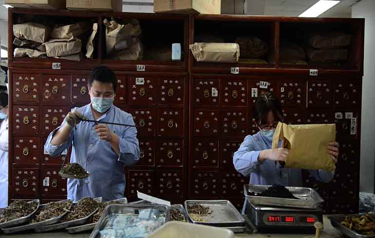 致敬偉大改革｜對話40年，講述身邊的健康故事（第二十二集）&mdash;&mdash;中醫智慧，吸引世界眼光