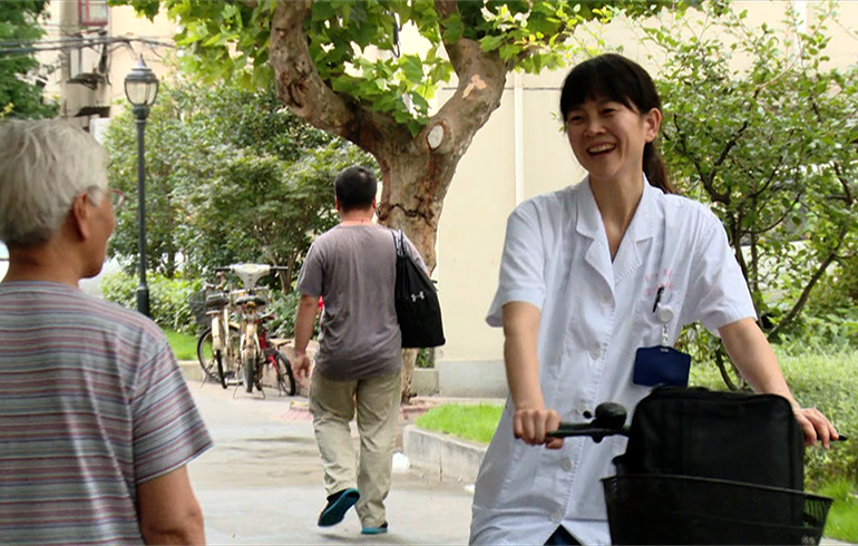 致敬偉大改革｜對話40年，講述身邊的健康故事（第十七集）&mdash;&mdash;從赤腳醫生到鄉村醫生