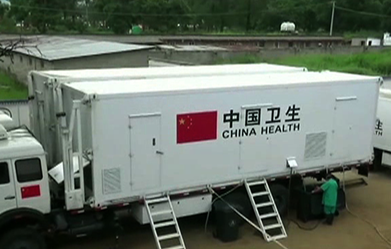 致敬偉大改革｜對話40年，講述身邊的健康故事（第十二集）&mdash;&mdash;傳染?。涸绨l現、早診斷、早治療