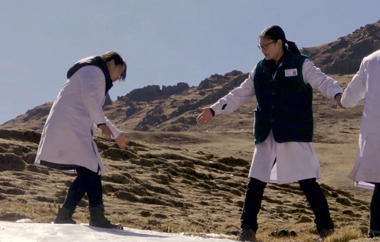 致敬偉大改革｜對話40年，講述身邊的健康故事（第十一集）&mdash;&mdash;雪域高原好門巴