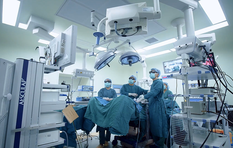 致敬偉大改革｜對話40年，講述身邊的健康故事（第八集）&mdash;&mdash;高端器械，除了制造更要創造