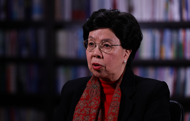 致敬偉大改革｜對話40年，講述身邊的健康故事（第二十六集）&mdash;&mdash;為全球衛生貢獻中國力量