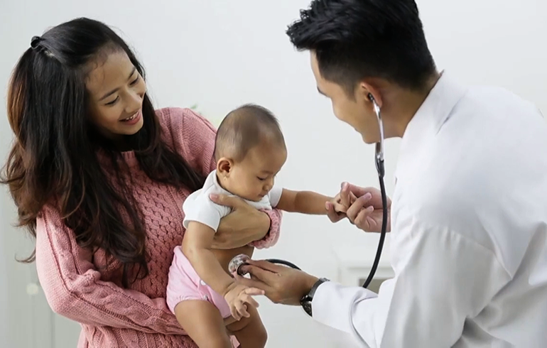 致敬偉大改革｜對(duì)話40年，講述身邊的健康故事36&mdash;寶寶健康，媽媽安心