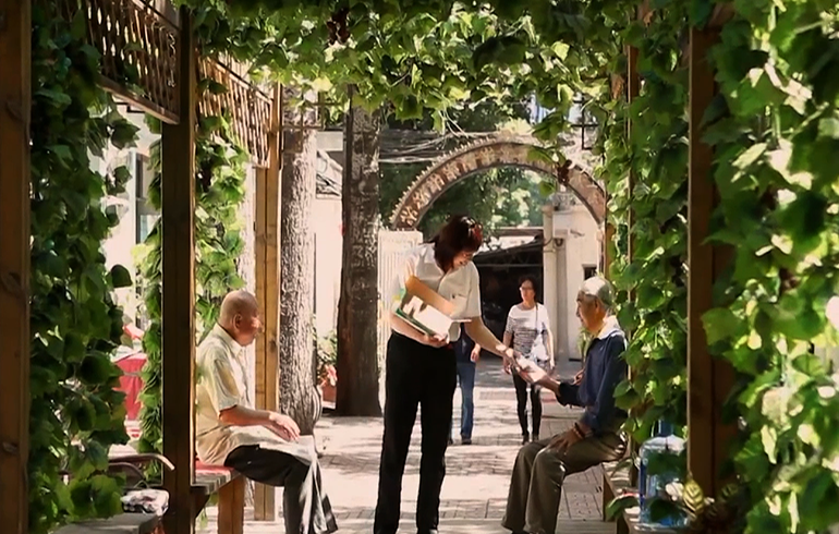 致敬偉大改革｜對(duì)話40年，講述身邊的健康故事38&mdash;健康生活，共建共享