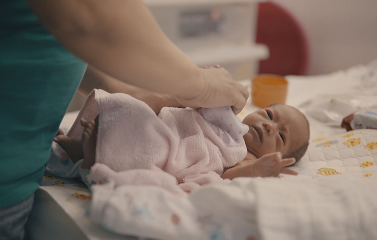 致敬偉大改革｜對話40年，講述身邊的健康故事（第三十六集）&mdash;&mdash;寶寶健康，媽媽安心