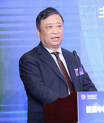 李耀強：鹽是人體生命之源 健康&ldquo;減鹽&rdquo;尤為重要