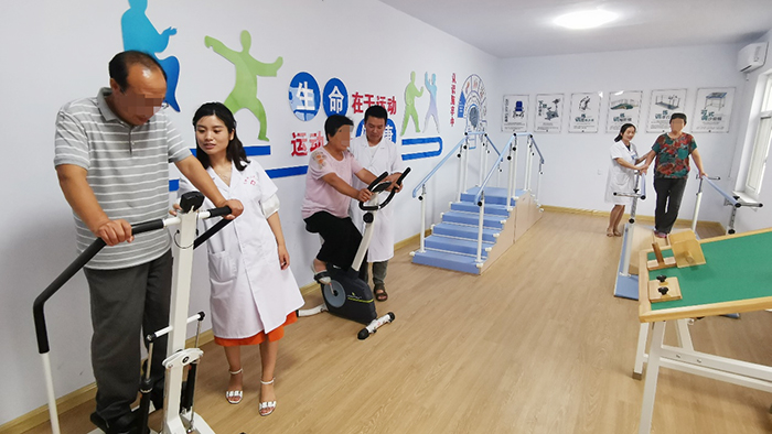 【健康中國行動&mdash;&mdash;各地行】河北：牢固樹立&ldquo;大衛生、大健康&rdquo;理念 推動健康中國&middot;河北行動