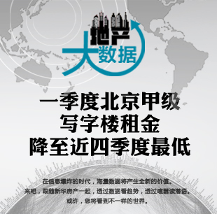 地產大數據--北京房子賣得好不好？看數據!