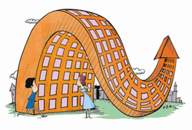 樓市暖冬持續 2013年市場或在震蕩中上行