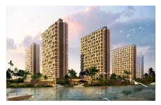 首付10萬(wàn)起入住天然大氧吧