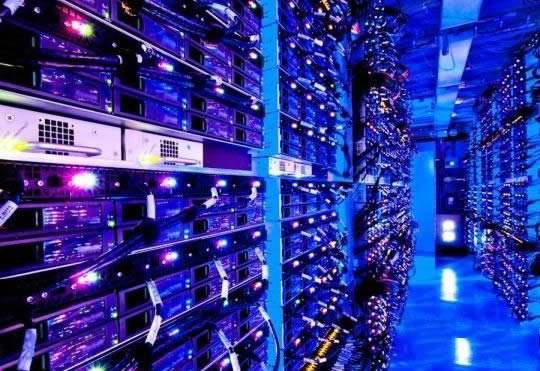 寧夏中衛：打造西部云計算熱土