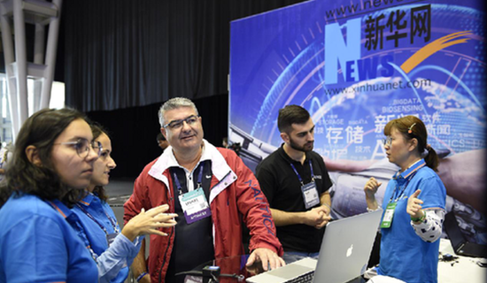 &ldquo;藍星球&rdquo;視頻智能評測系統亮相全球網絡峰會引起關注