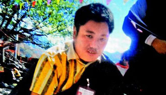 本網現場直播&ldquo;菊美多吉同志先進事跡報告會&rdquo;