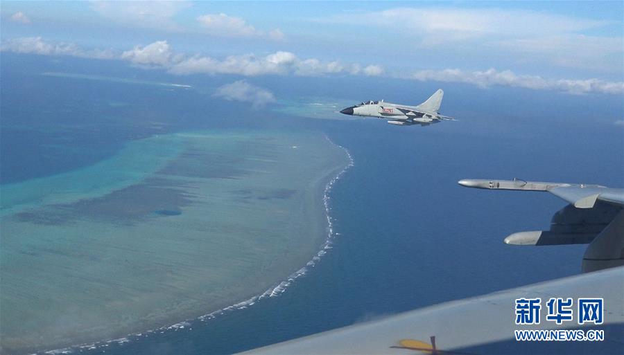 （人民海軍70年&middot;新華全媒頭條&middot;圖文互動）（8）向著深藍出發&mdash;&mdash;獻給人民海軍成立70周年