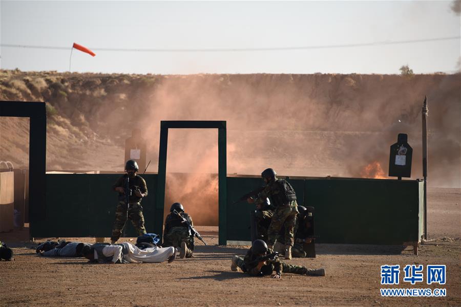 （國際&middot;圖文互動）（3）&ldquo;海洋衛士-2020&rdquo;中巴海上聯合演習閉幕