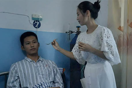 《愛，一路有你》