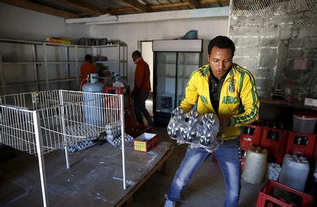 駐約堡總領館啟動應急機制 應對南非排外騷亂