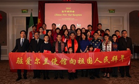 中國(guó)駐愛爾蘭大使館