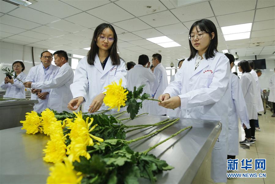 （健康）（6）致敬&ldquo;將生命奉獻到最后&rdquo;的無言良師