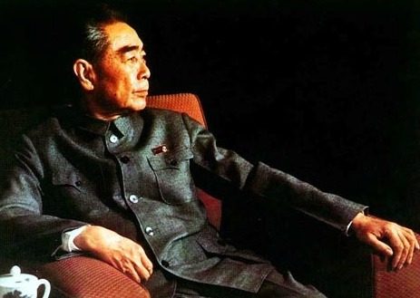 音容宛在，豐碑永駐！周恩來珍貴歷史照片