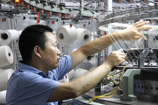 每天“暴走”數(shù)小時,身為男工卻“技壓群芳”是一種怎樣的體驗?