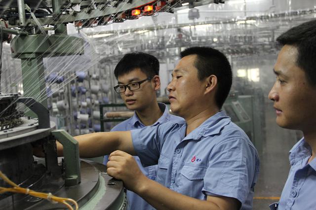 每天“暴走”數(shù)小時,身為男工卻“技壓群芳”是一種怎樣的體驗?