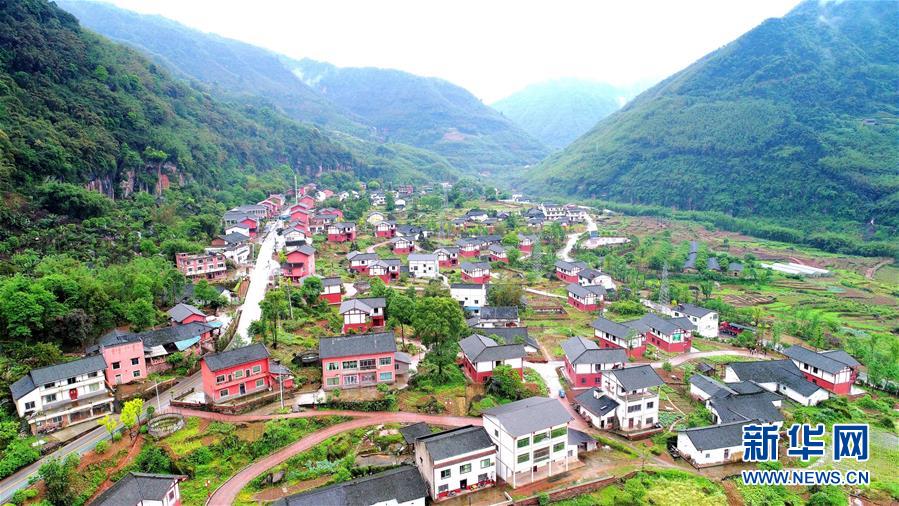 （新華全媒頭條&middot;圖文互動）（4）赤水：別了，貧困！