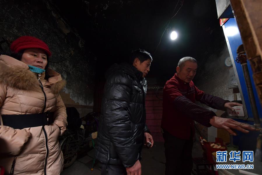 （圖片故事）（10）寒冬里暖暖的&ldquo;三毛錢&rdquo;