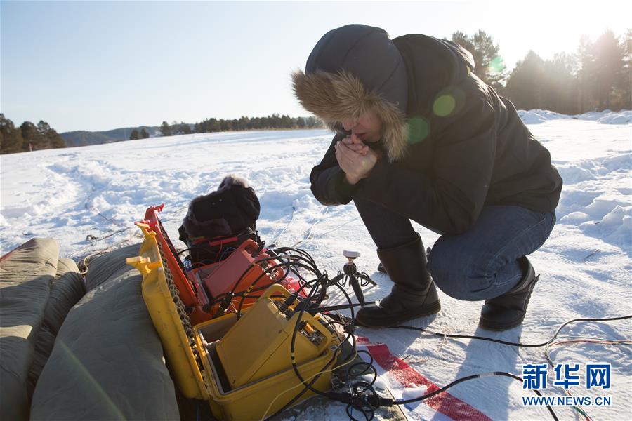 (新春走基層)(2)他們,在嚴(yán)寒中堅守——走進(jìn)中國最北科研野外臺站漠河站