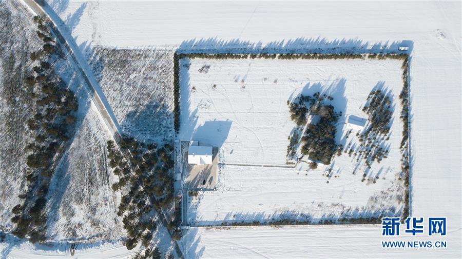 （新春走基層）（4）他們，在嚴寒中堅守&mdash;&mdash;走進中國最北科研野外臺站漠河站