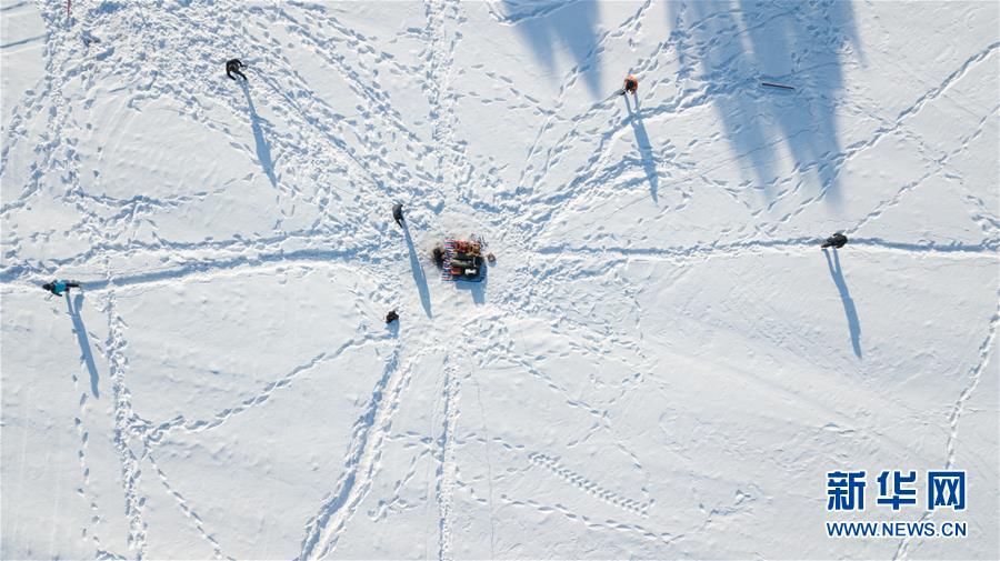 （新春走基層）（6）他們，在嚴寒中堅守&mdash;&mdash;走進中國最北科研野外臺站漠河站