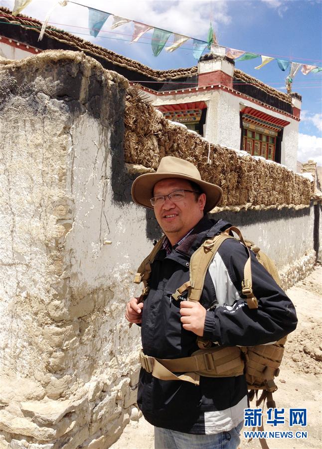 (新華全媒頭條·圖文互動)(1)一顆種子的答案——雪域高原播種者鐘揚的“精神珠峰”