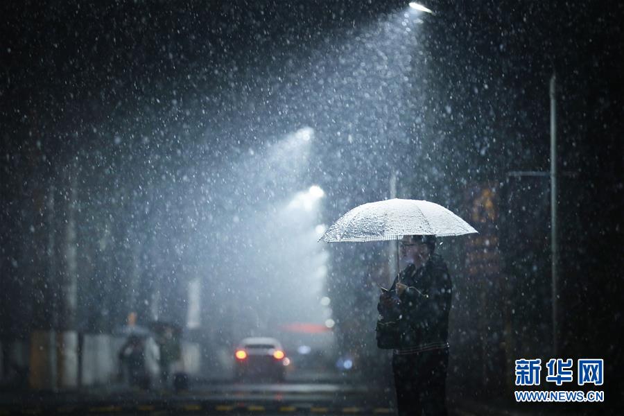 （鏡觀中國(guó)&middot;新華網(wǎng)）（1）新華社國(guó)內(nèi)照片一周精選