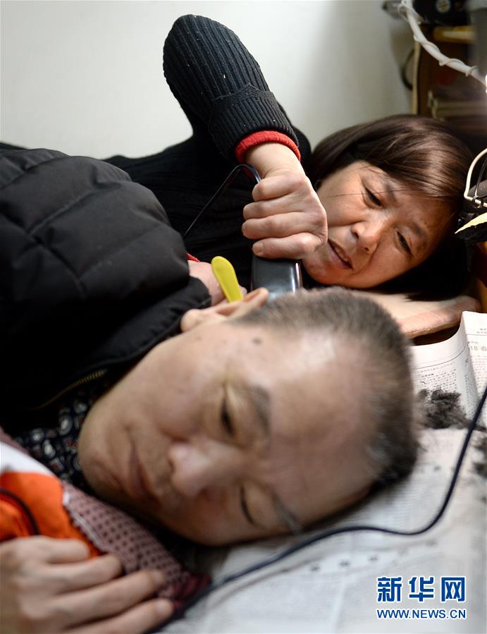 (鏡觀中國·新華網)(16)新華社國內照片一周精選