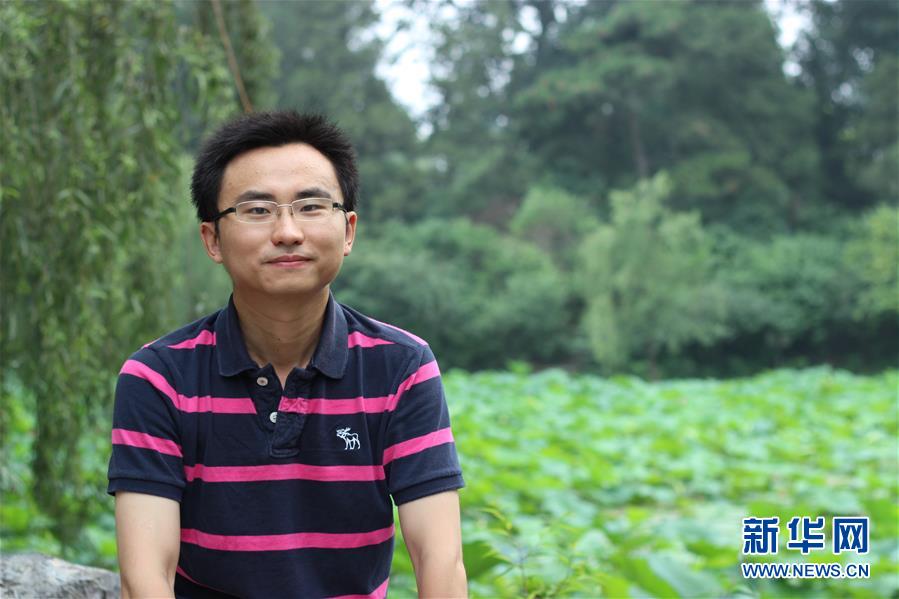 (新時代奮斗者·圖文互動)(1)“美麗發現”之路——記青年化學家戈鈞