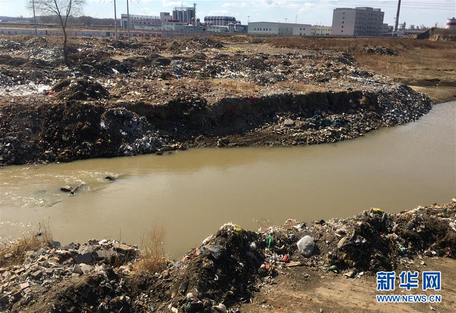 （圖文互動）（1）&ldquo;垃圾成了村里最頭疼的事&rdquo;&mdash;&mdash;內蒙古寧城縣&ldquo;垃圾圍村&rdquo;成鄉村振興之困