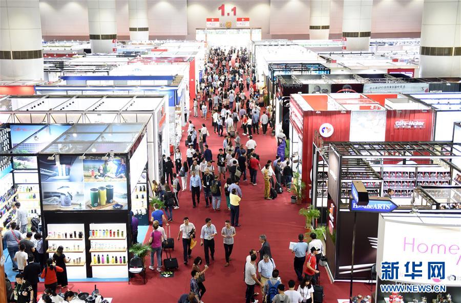 （新華全媒頭條&middot;圖文互動）（8）中國向世界敞開懷抱