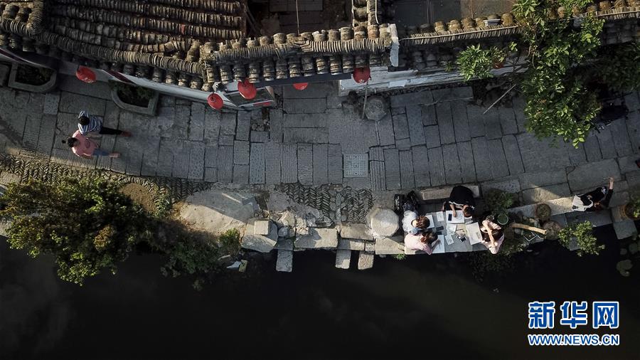 （新華全媒頭條&middot;搶救古民居&middot;圖文互動）（3）當(dāng)古民居遇上城鎮(zhèn)化，如何留住鄉(xiāng)愁？