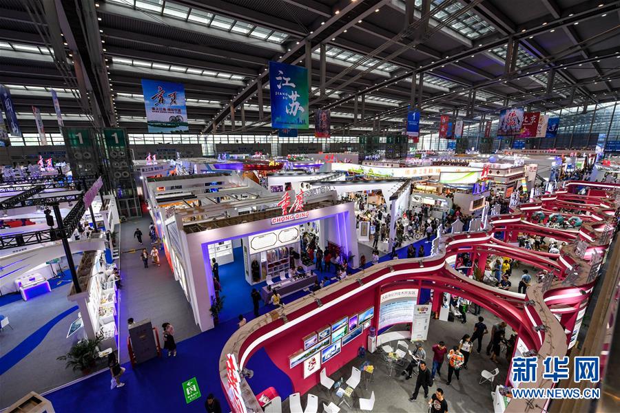 （新華全媒頭條&middot;壯闊東方潮　奮進新時代&mdash;&mdash;慶祝改革開放40年&middot;圖文互動）（16）從追趕時代到引領時代&mdash;&mdash;從深圳發展奇跡看中國改革開放40年 