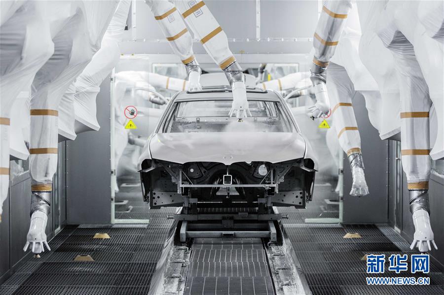 (新華全媒頭條·圖文互動(dòng))(2)在開(kāi)放中合作共贏——寶馬扎根中國(guó)啟示錄