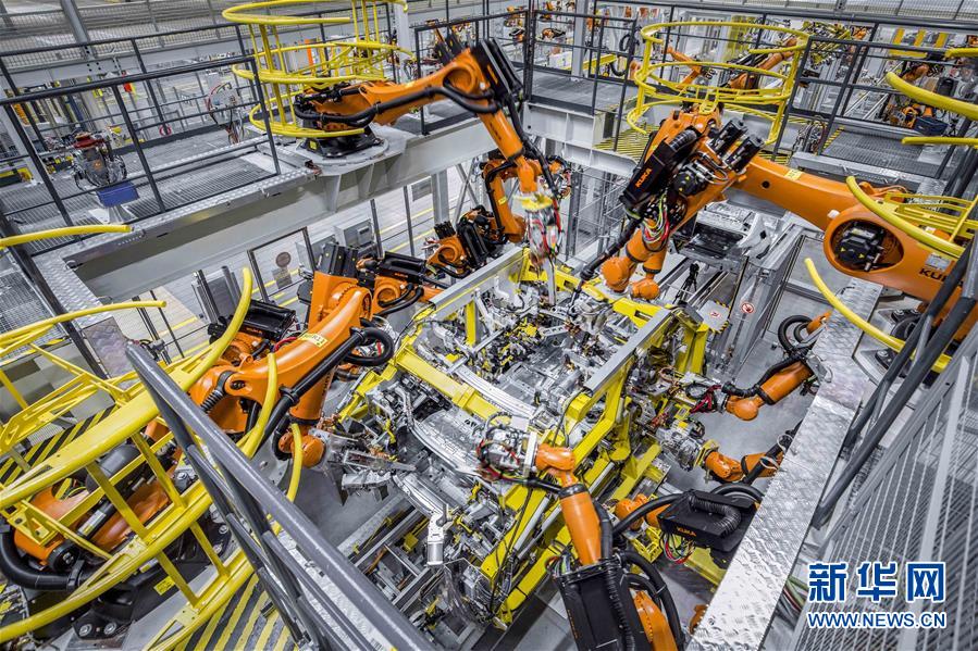 (新華全媒頭條·圖文互動(dòng))(3)在開(kāi)放中合作共贏——寶馬扎根中國(guó)啟示錄