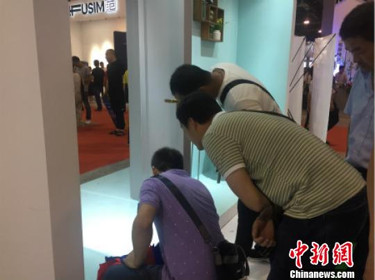 聚焦第九屆中國門博會:智能鎖折射大“門道”